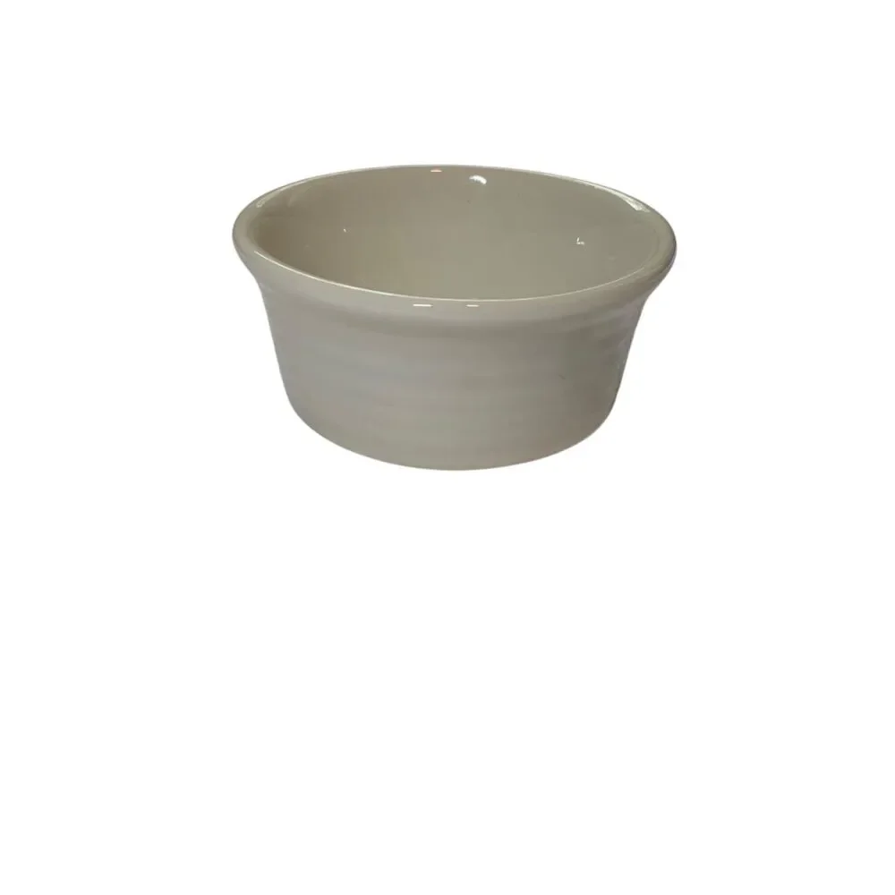 Pottery Barn Ceramic Soap Dish Labeled Lather Minimalist Modern Farmhouse